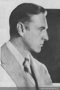 John Barrymore, ca. 1930