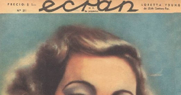 Ecran : n° 311-327, 5 de enero de 1937 - 27 de abril de 1937