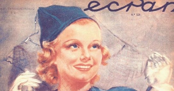 Ecran : n° 328-341, 4 de mayo de 1937 - 3 de agosto de 1937