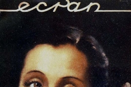 Ecran : n° 389-400, 5 de julio de 1938 - 20 de septiembre de 1938
