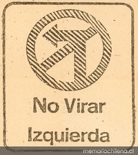 No virar izquierda, 1983-1988
