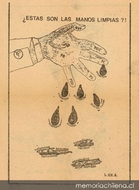 ¿Estas son las manos limpias?, 1983-1988
