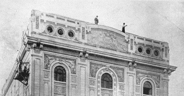 Teatro Carrera, 1926