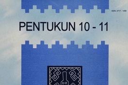 Pentukun, del Instituto de Estudios Indígenas de la Universidad de la Frontera, Temuco