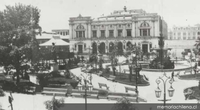 Segundo Teatro Municipal Victoria, 1886-1906