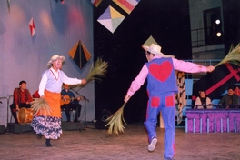 Carnaval y Carnavala, 1998