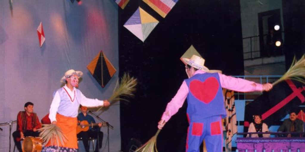 Carnaval y Carnavala, 1998