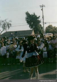 Diablada tradicional