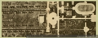 Vista general de la futura ciudad del Niño, 1943