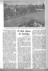 El Club Hípico de Santiago