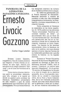 Ernesto Livacic Gazzano