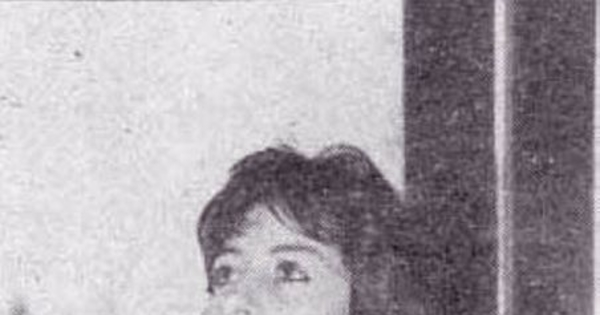 Teresa Calderón, 1988
