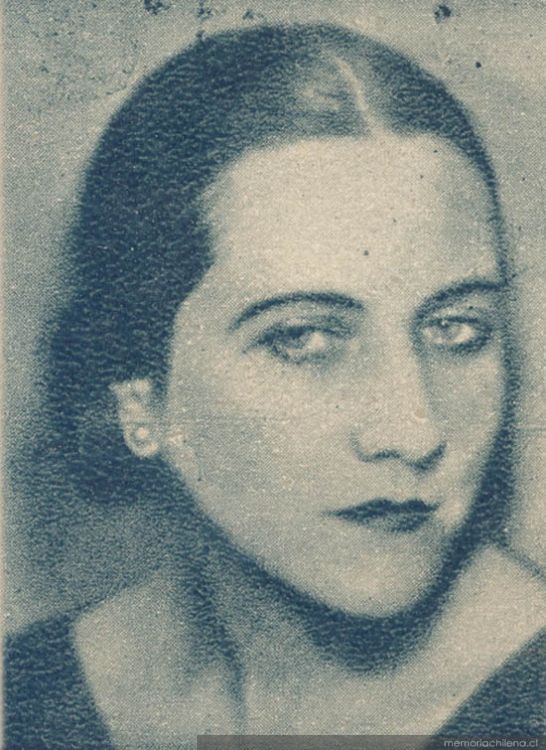 Magdalena Petit, 1938