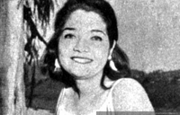 Eugenia Echeverría, 1968