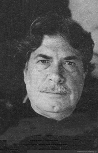 Poli Délano, 1987