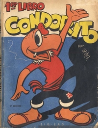 Condorito : nº 1, 1955