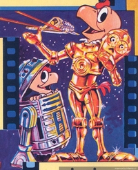Guerra de las Galaxias, 1985