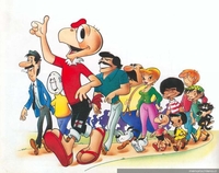 Condorito y sus amigos, 1989