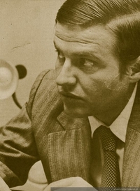 Miguel Kast, Presidente del Banco Central durante 1982