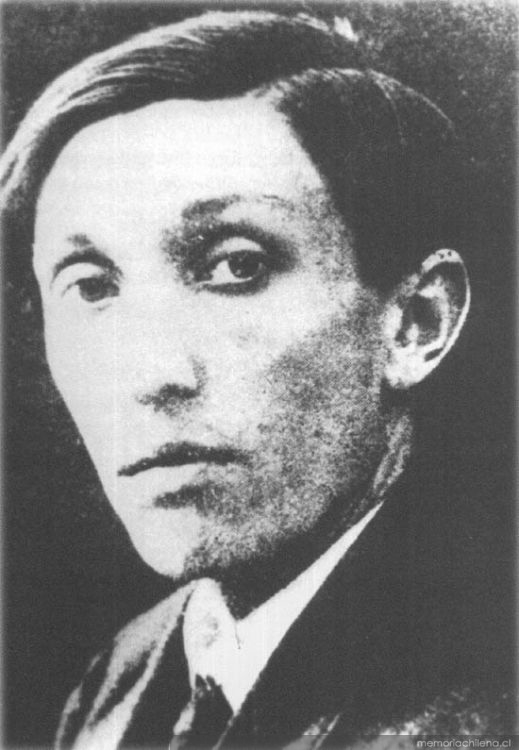 Daniel de la Vega hacia década de 1920