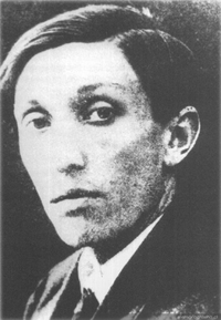 Daniel de la Vega hacia década de 1920