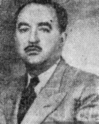 Alex Varela Caballero, ca. 1940