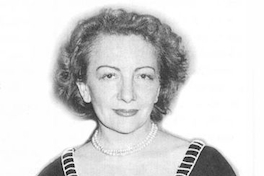 Lenka Franulic, 1908-1961