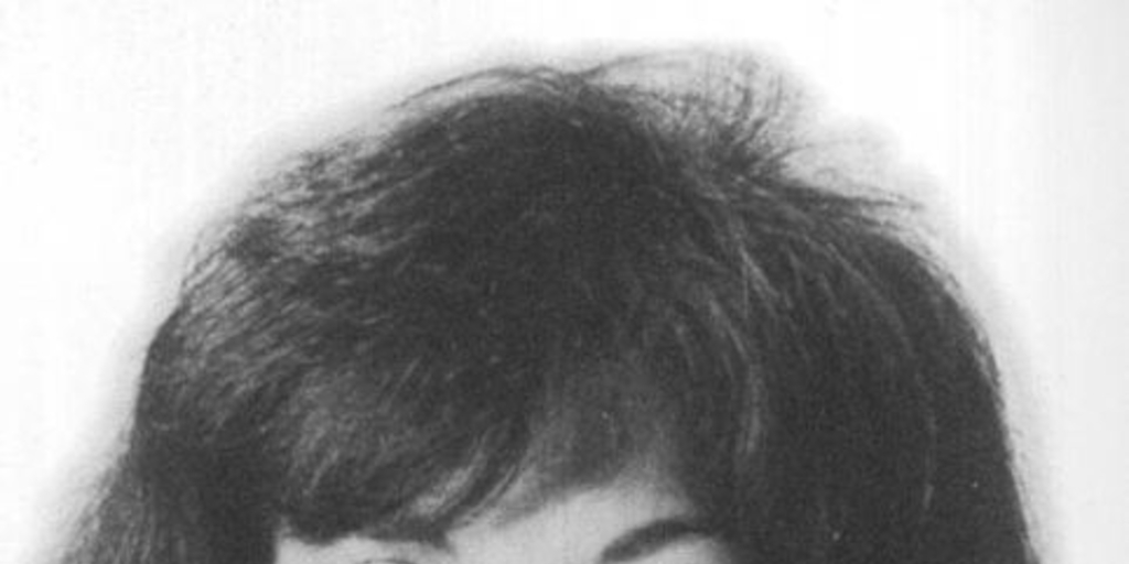 Patricia Verdugo, década 1980