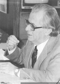 Emilio Filippi durante la década 1980