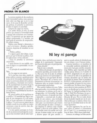 Reproducción de la columna de opinión de Guillermo Blanco en revista Hoy, diciembre de 1978