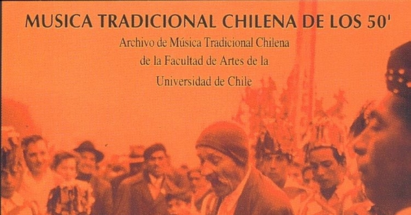 Cuerpo de Jesucristo, Baile Chino de Boco, Puchuncaví, 1959