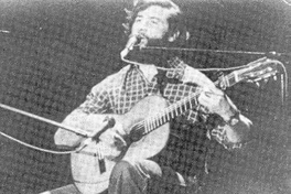 Pedro Yánez, hacia 1980