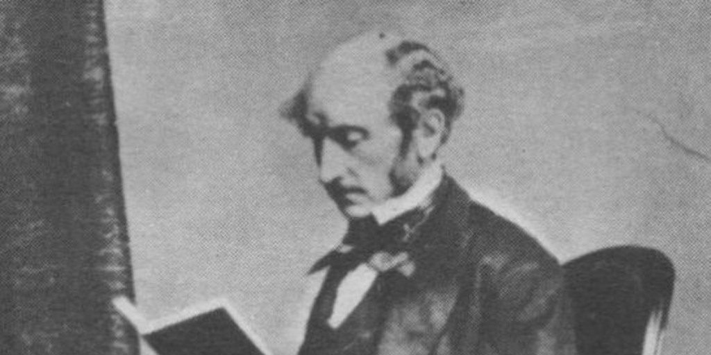 John Stuart Mill, ca. 1870