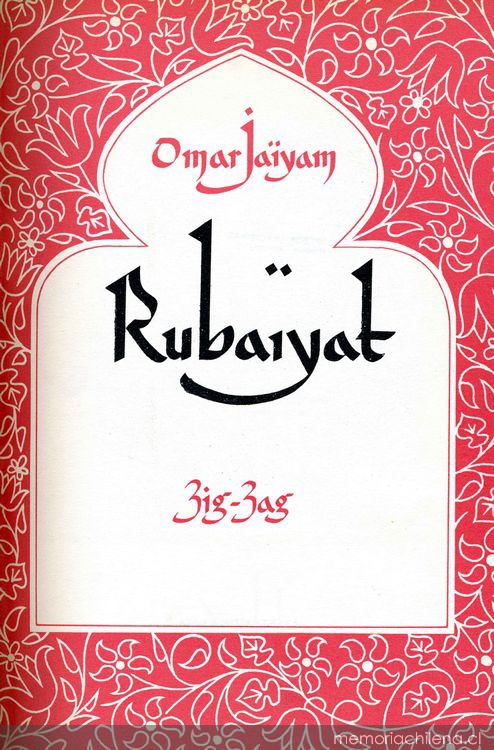 Rubaiyat