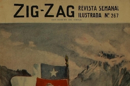 Zig-Zag: año VI, números 267-279, 2 de abril a 25 de junio de 1910