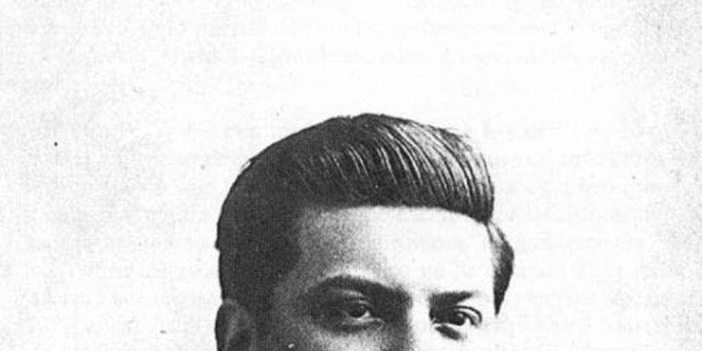 Joaquín Díaz Garcés, 1905