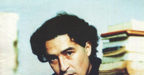 Gonzalo Contreras, 1995