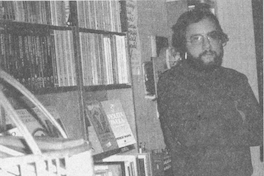 Ramón Díaz Eterovic, 1987