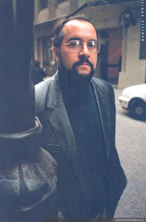 Ramón Díaz Eterovic, 1999