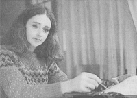 Ana María del Río, 1990