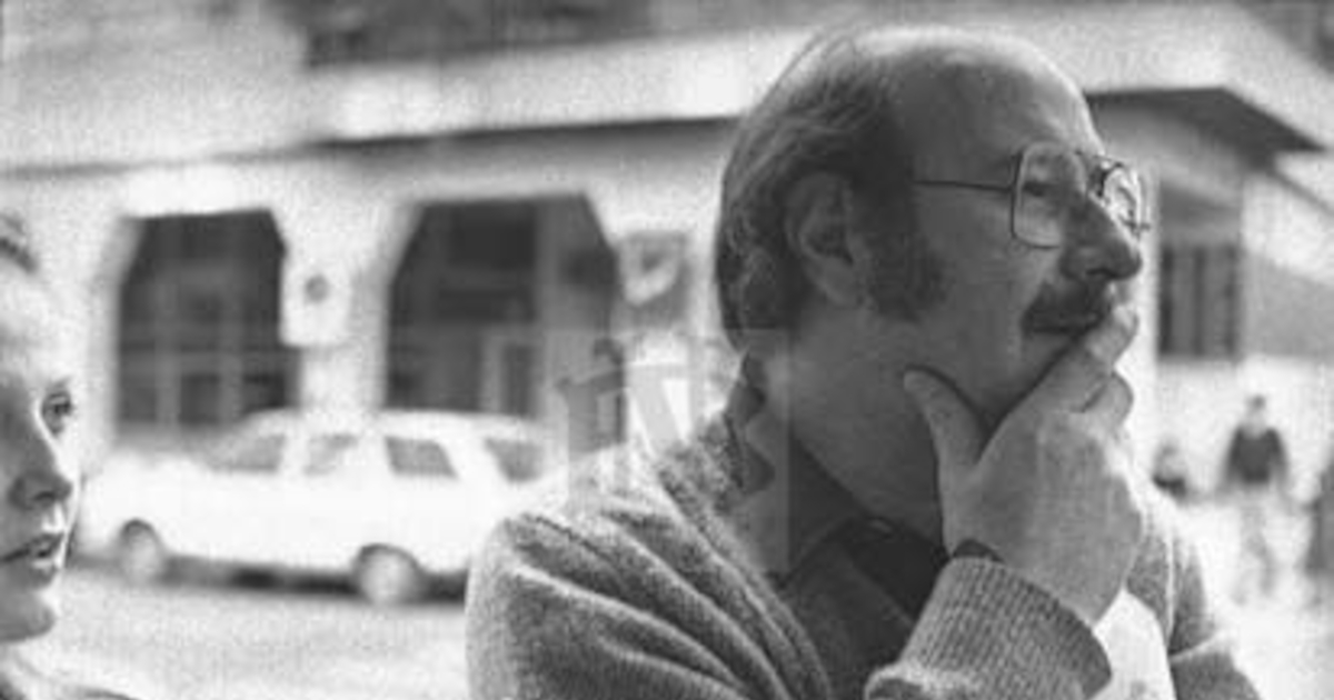 Antonio Skármeta, 1980