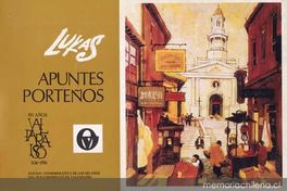 Apuntes porteños : 450 años de Valparaíso : 1536-1986