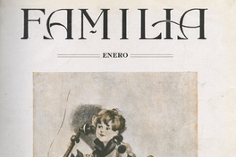 Familia : tomo 8, nº 85-96, enero-diciembre de 1917