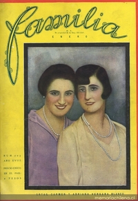 Familia : tomo 18, nº 205-216, enero-diciembre de 1927