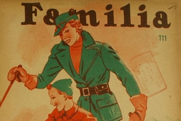 Familia : n° 111-123, julio a septiembre de 1937