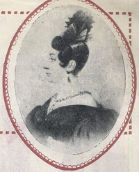 Mercedes Marín del Solar, 1804-1866