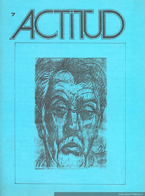 Actitud : 2a. época, vol. 1, no. 7, octubre 1991