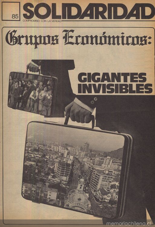 Solidaridad : n° 85-107, enero-diciembre de 1980