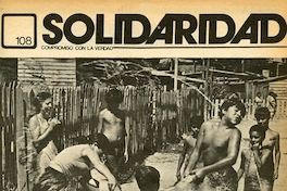 Solidaridad : n° 108-125, enero-diciembre de 1981