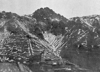 Mineral El Teniente, 1912